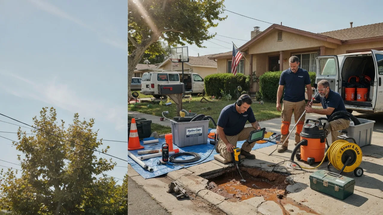 Slab Leak Repair in Hudson, OH near me
